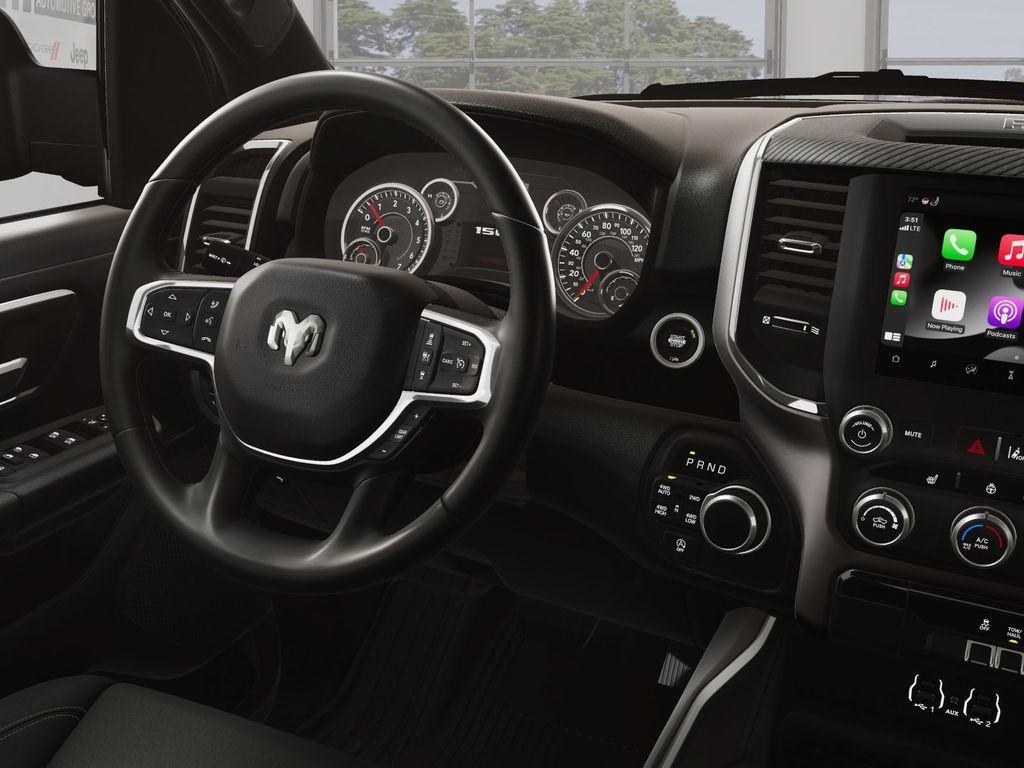 new 2026 Ram 1500 car, priced at $56,030