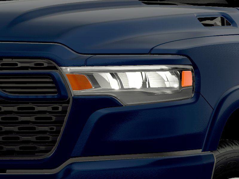 new 2026 Ram 1500 car, priced at $56,030