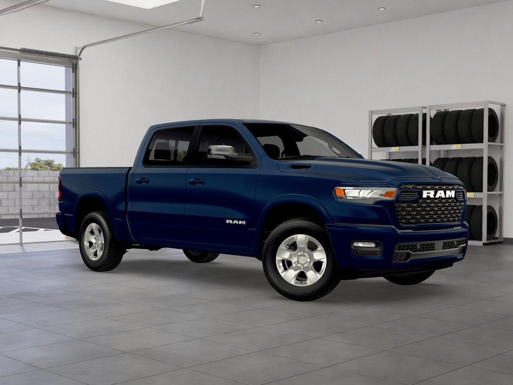 new 2026 Ram 1500 car, priced at $56,030