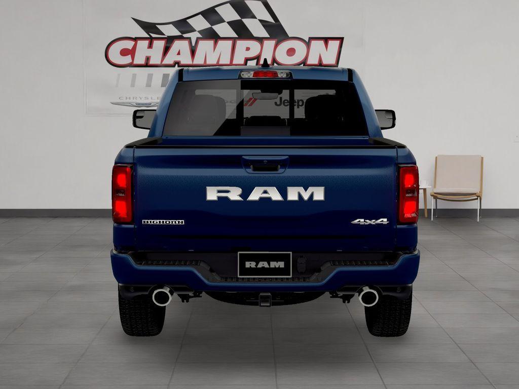 new 2026 Ram 1500 car, priced at $56,030
