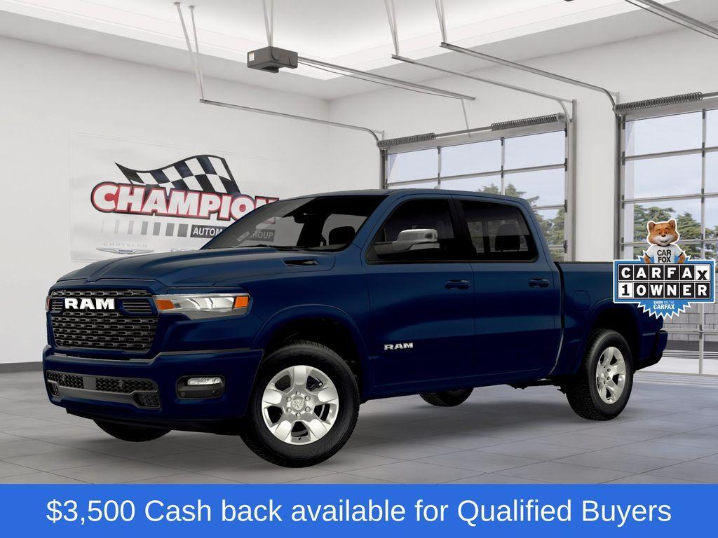 new 2026 Ram 1500 car, priced at $56,030