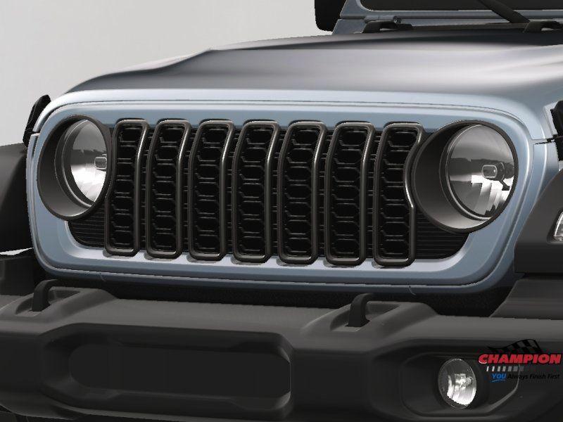 new 2024 Jeep Wrangler car, priced at $42,156