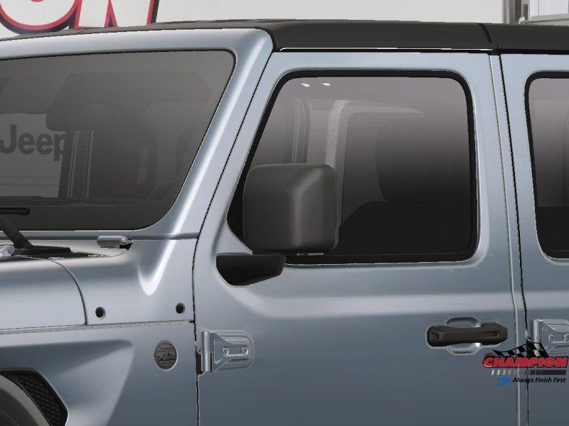 new 2024 Jeep Wrangler car, priced at $42,156