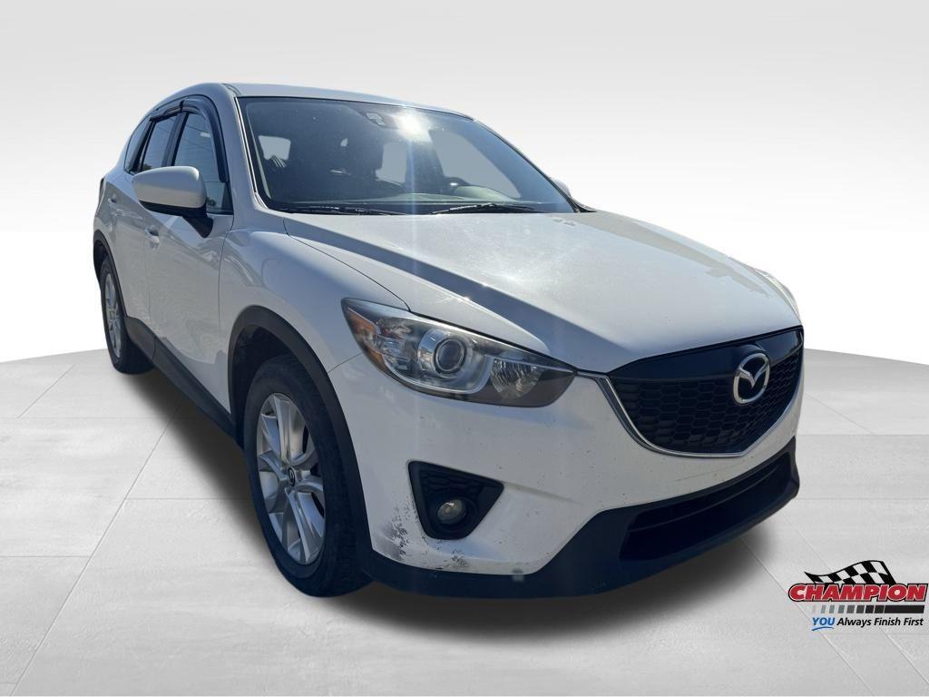 used 2014 Mazda CX-5 car, priced at $4,500