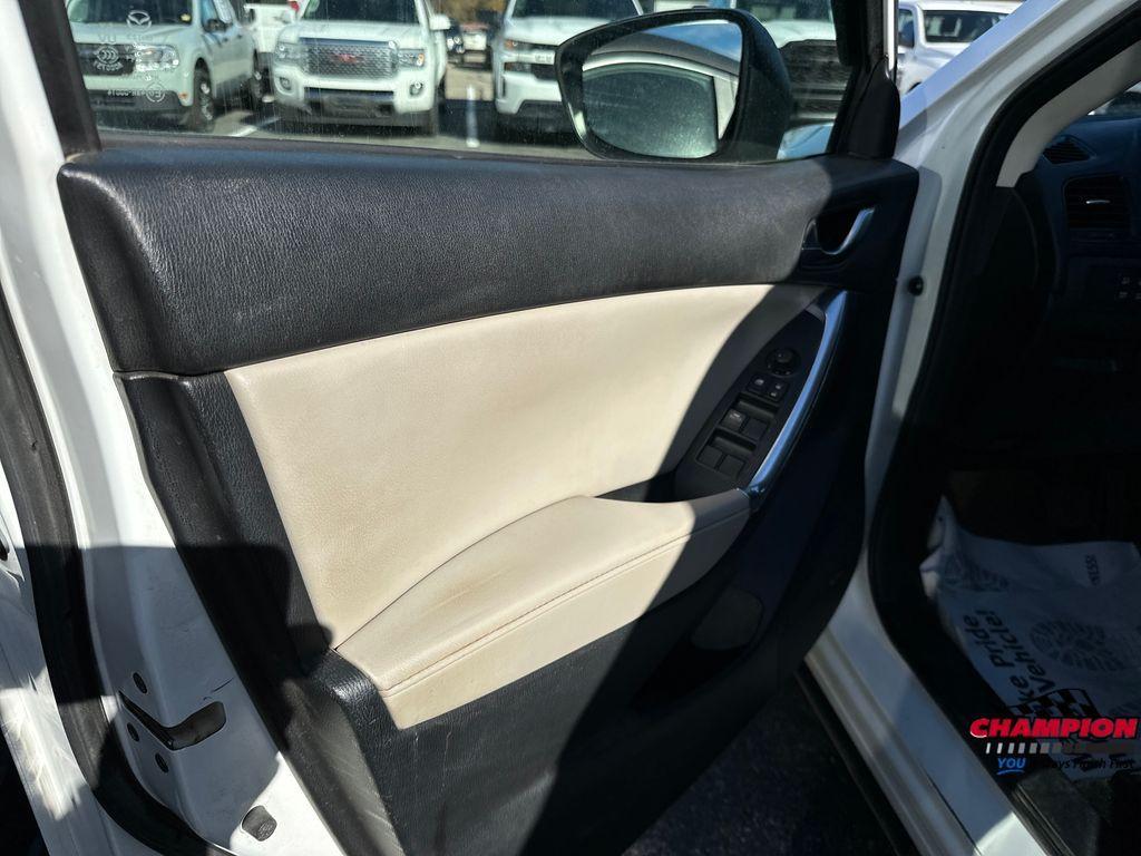 used 2014 Mazda CX-5 car, priced at $4,800