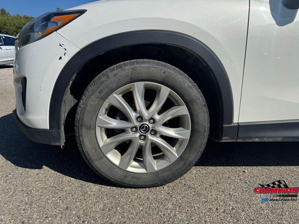 used 2014 Mazda CX-5 car, priced at $4,500