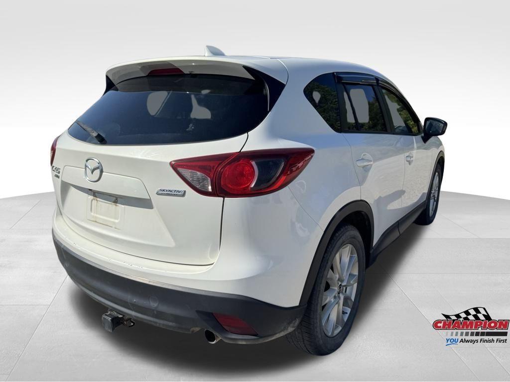 used 2014 Mazda CX-5 car, priced at $4,500