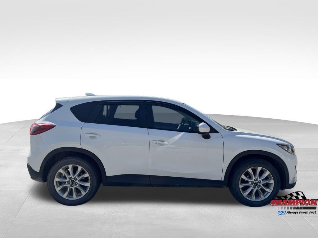 used 2014 Mazda CX-5 car, priced at $4,500