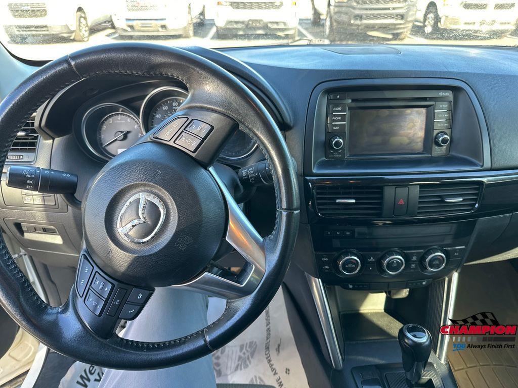 used 2014 Mazda CX-5 car, priced at $4,800