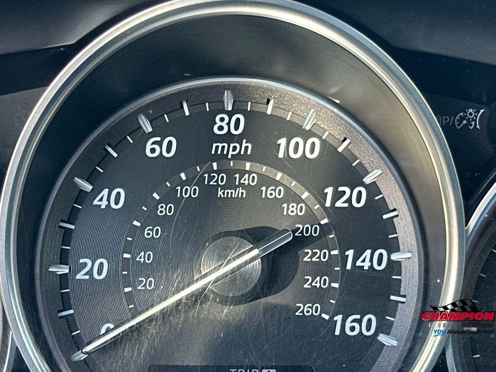 used 2014 Mazda CX-5 car, priced at $4,800