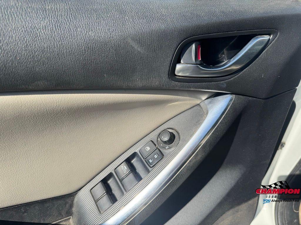 used 2014 Mazda CX-5 car, priced at $4,500