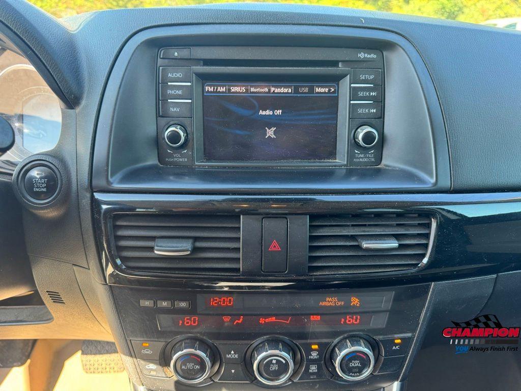 used 2014 Mazda CX-5 car, priced at $4,500