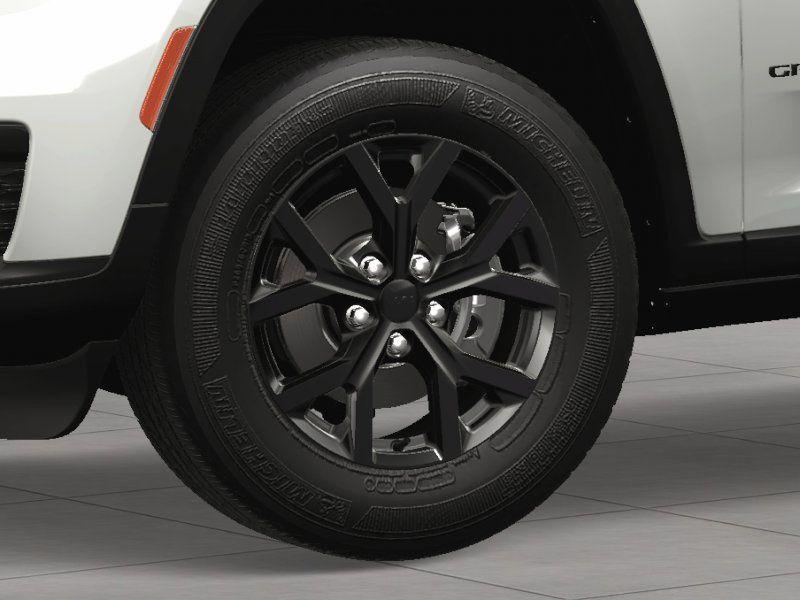 new 2025 Jeep Grand Cherokee L car, priced at $44,708