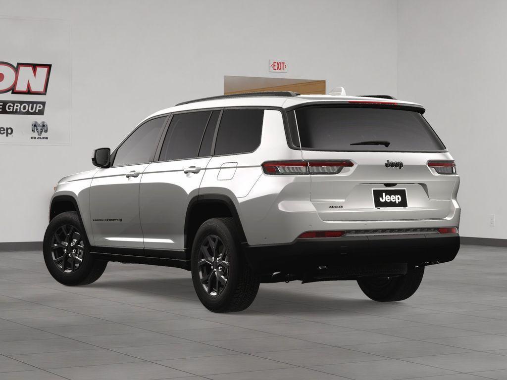 new 2025 Jeep Grand Cherokee L car, priced at $44,708