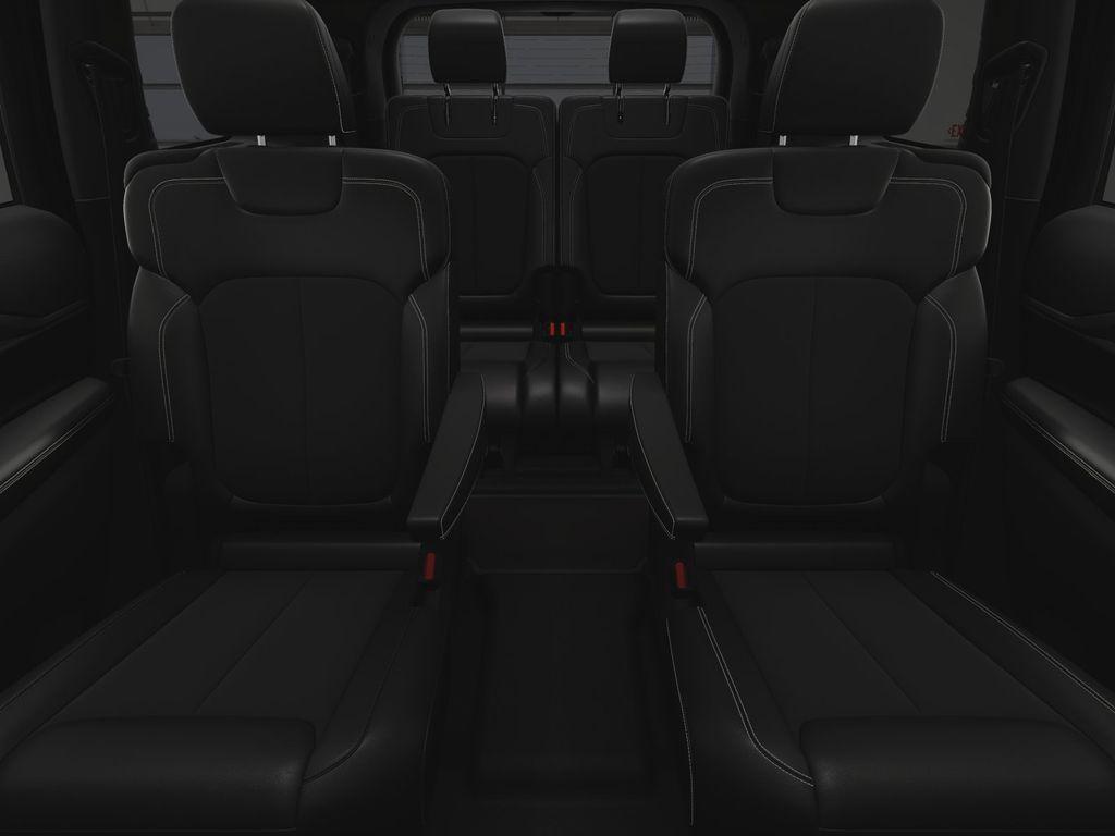 new 2025 Jeep Grand Cherokee L car, priced at $44,708