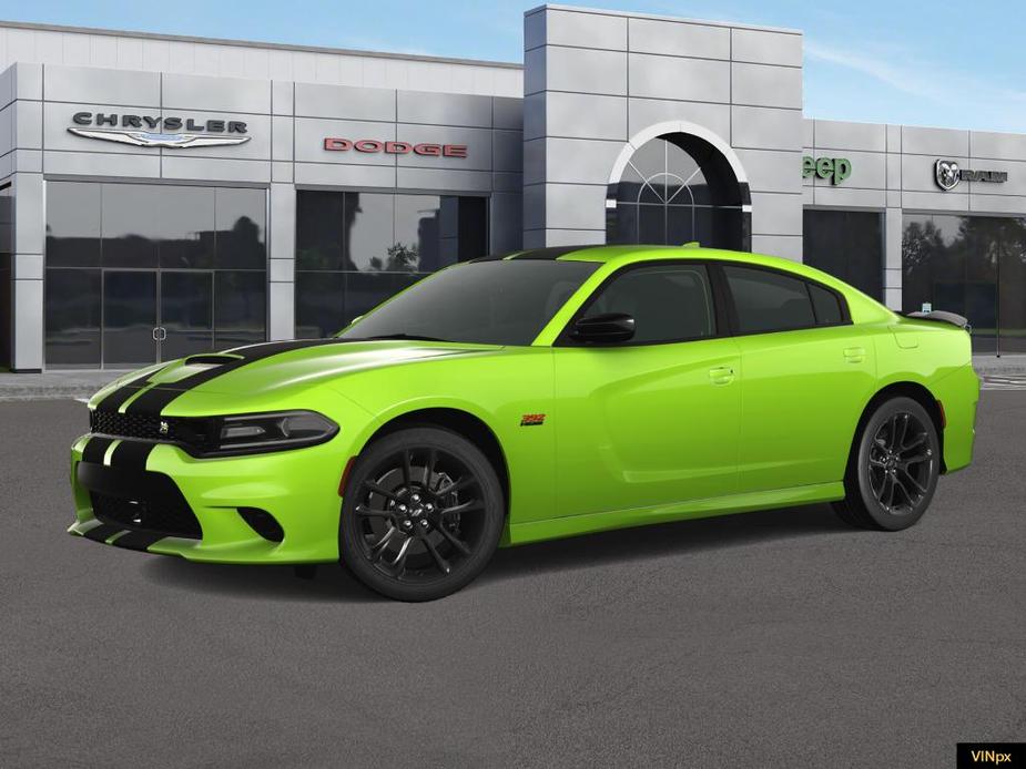 new 2023 Dodge Charger car, priced at $56,482