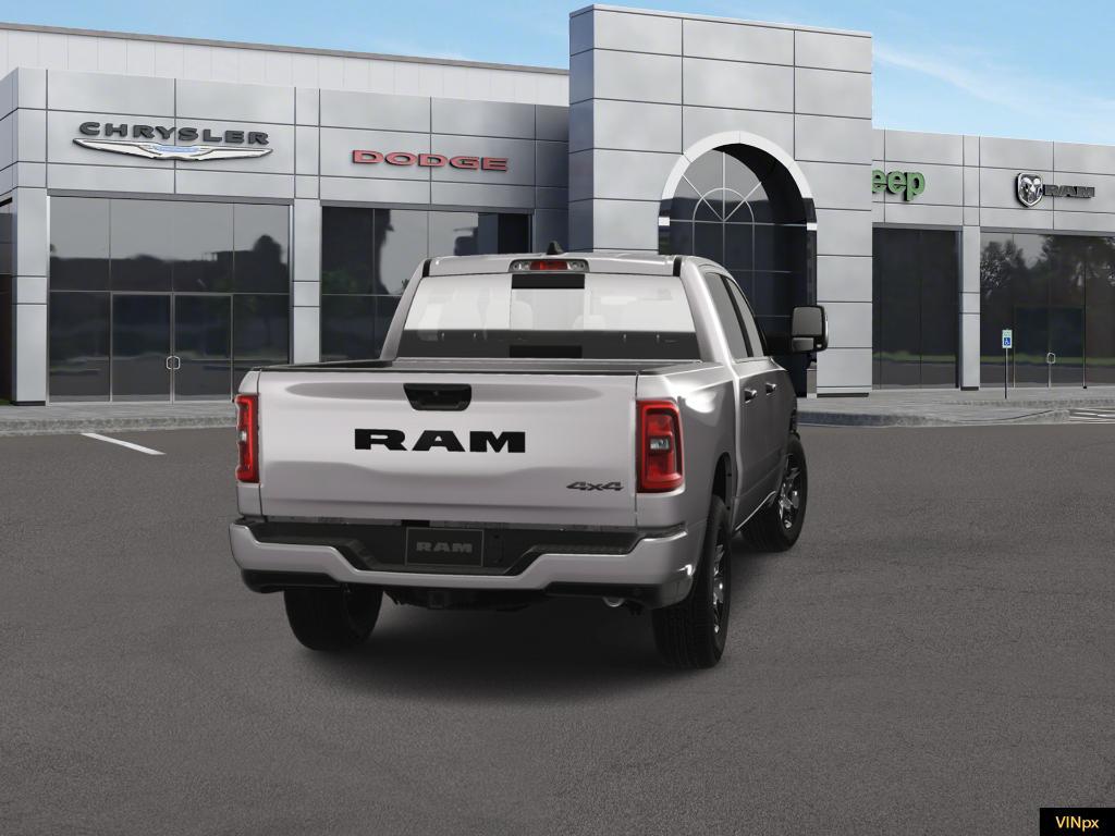 new 2025 Ram 1500 car, priced at $44,292