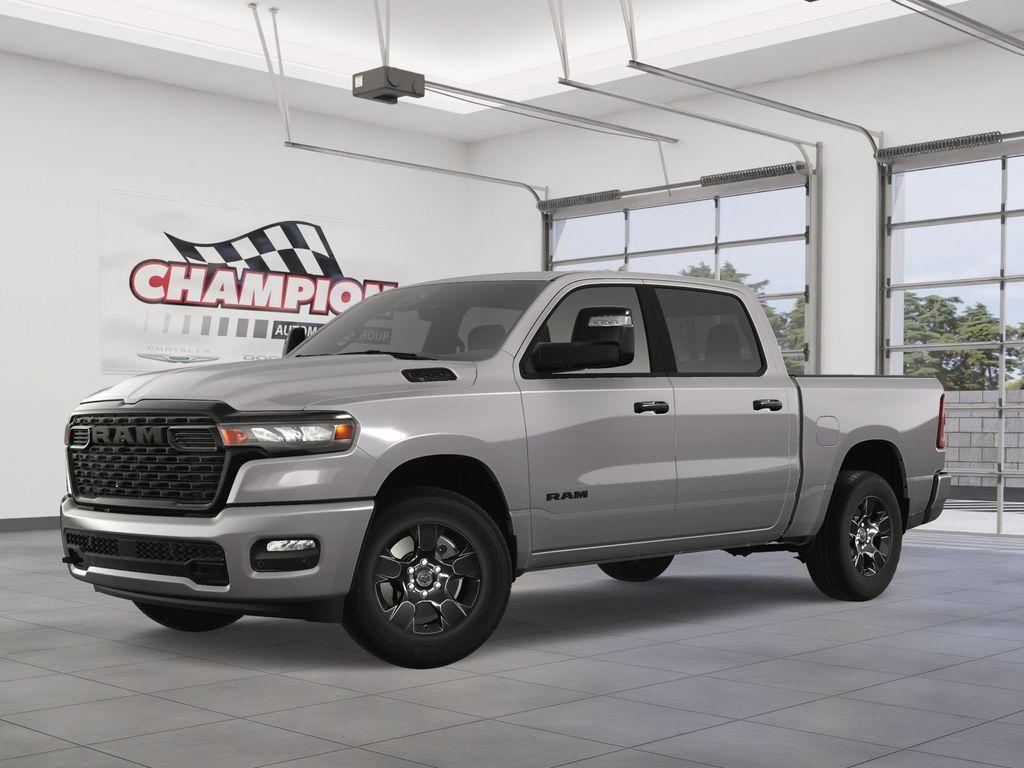 new 2025 Ram 1500 car, priced at $44,292