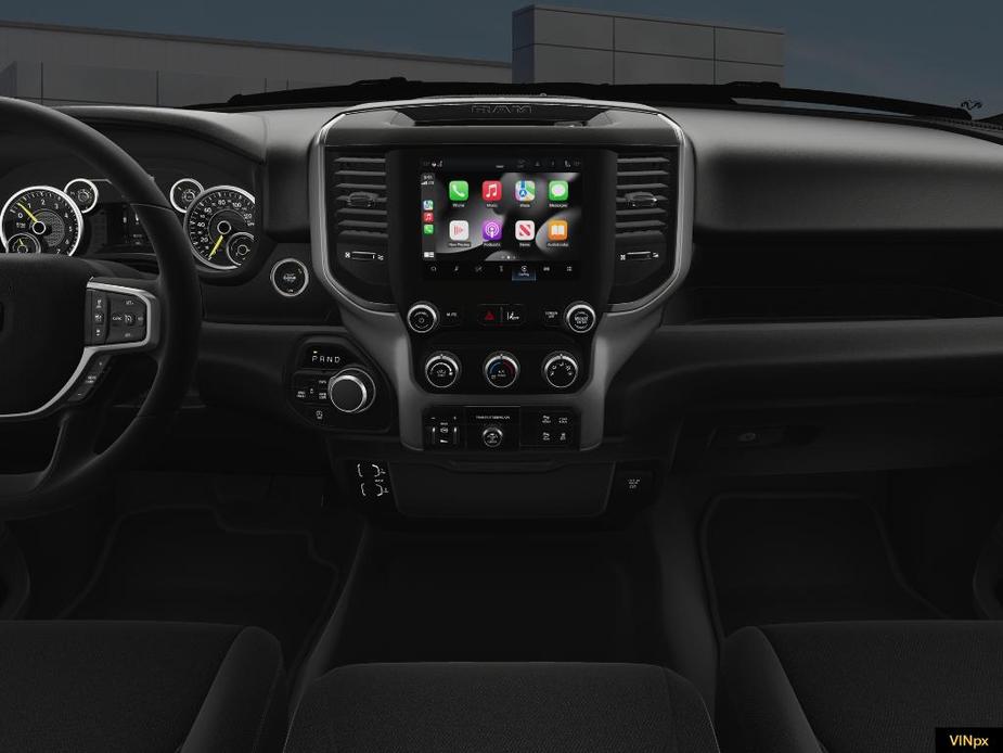 new 2025 Ram 1500 car, priced at $44,292