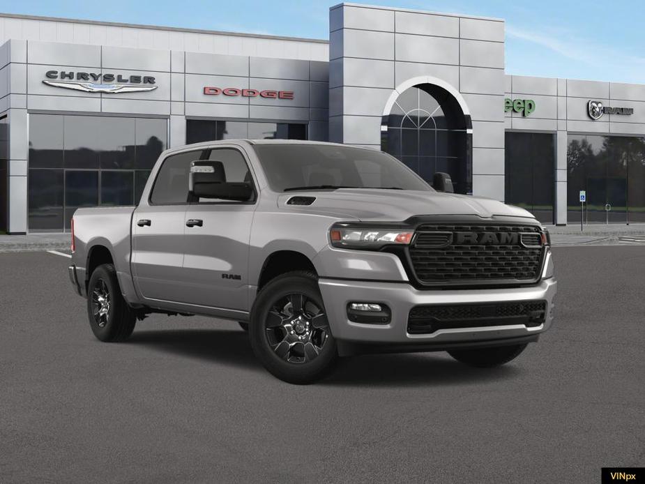 new 2025 Ram 1500 car, priced at $44,292