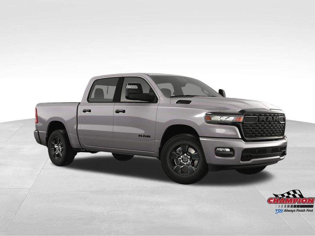 new 2025 Ram 1500 car, priced at $44,292