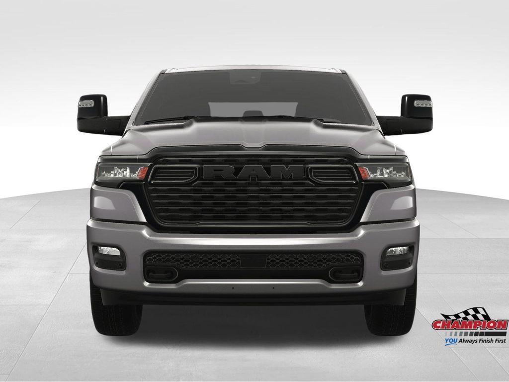 new 2025 Ram 1500 car, priced at $44,292