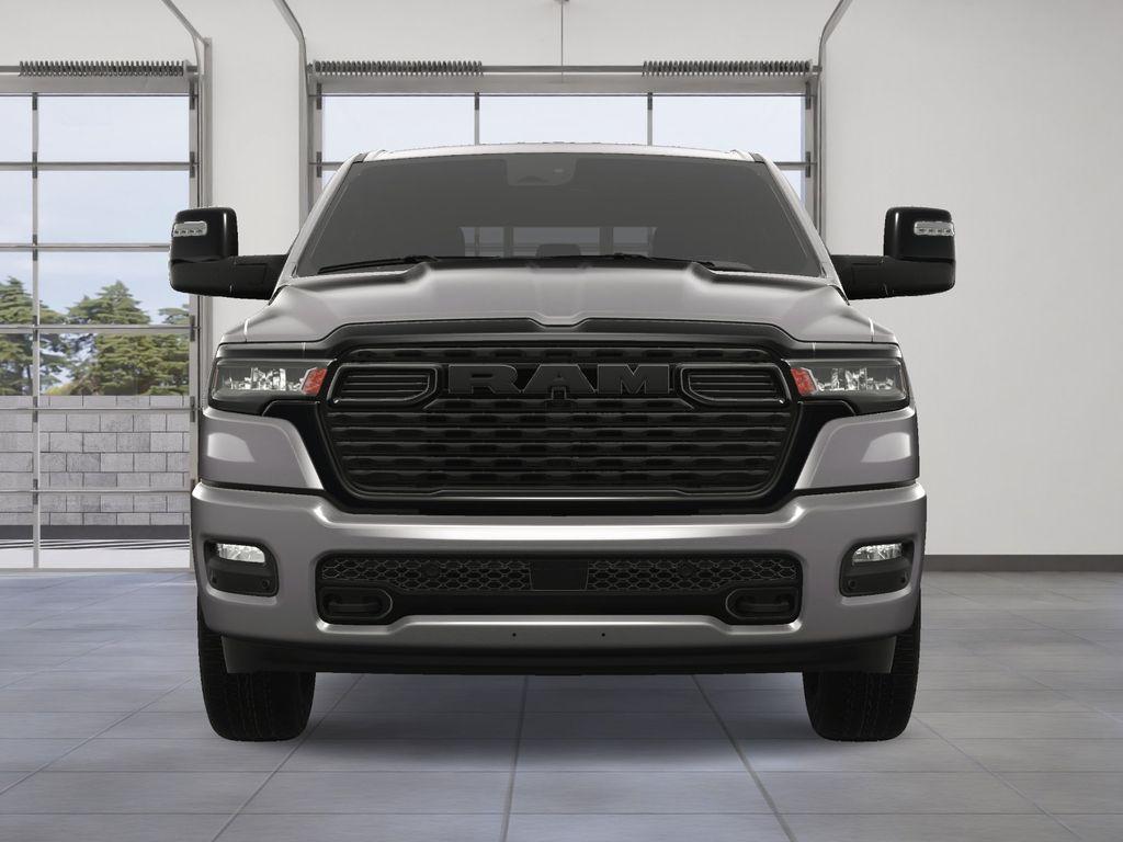 new 2025 Ram 1500 car, priced at $44,292