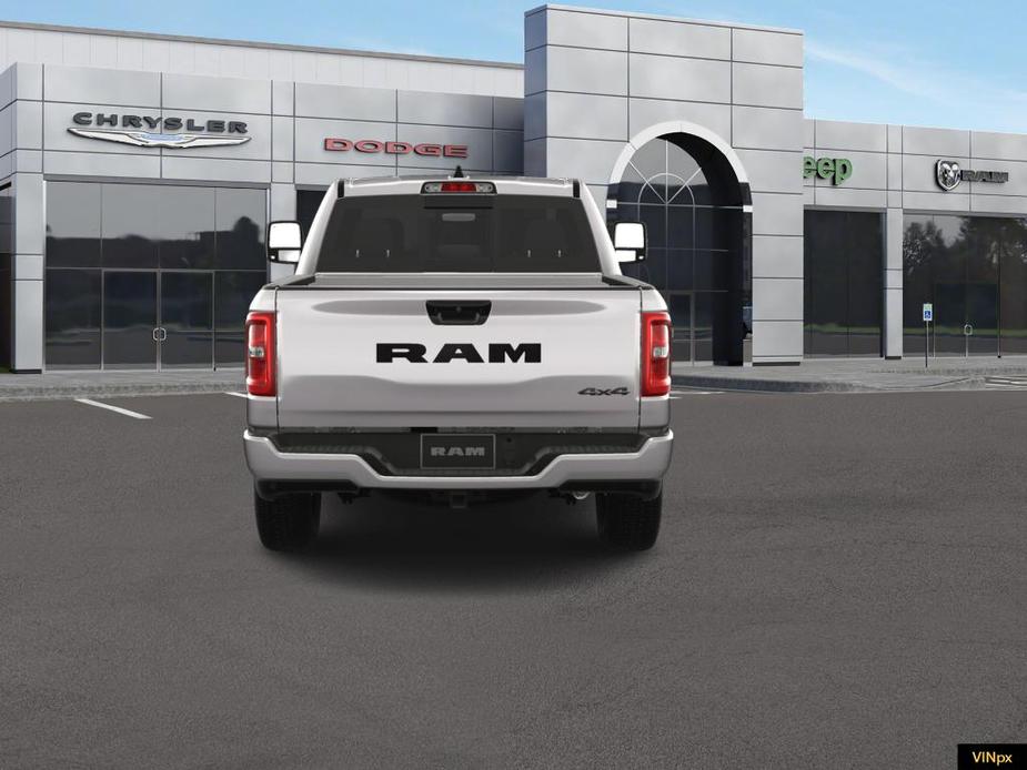 new 2025 Ram 1500 car, priced at $44,292