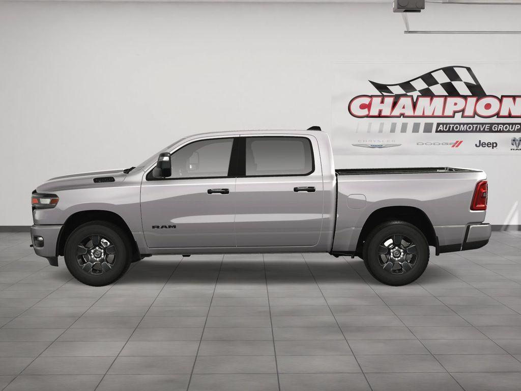 new 2025 Ram 1500 car, priced at $44,292