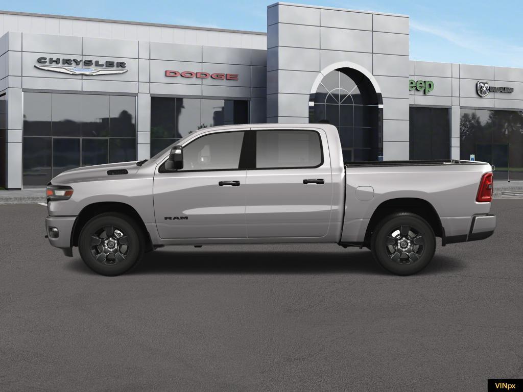 new 2025 Ram 1500 car, priced at $44,292