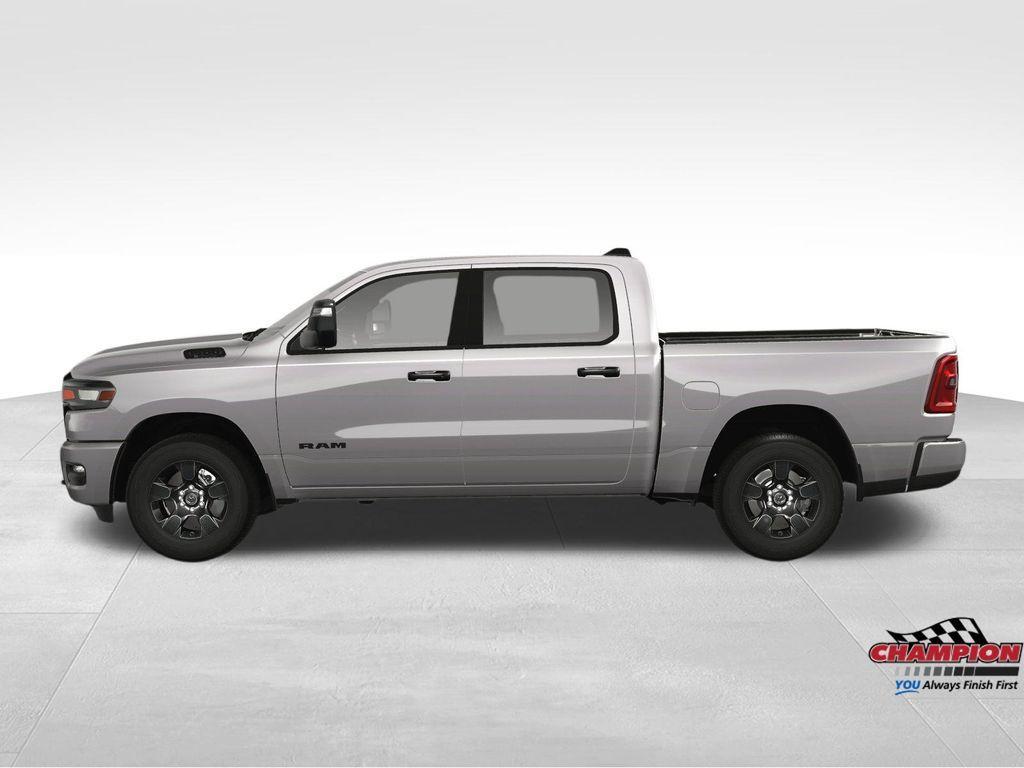 new 2025 Ram 1500 car, priced at $44,292