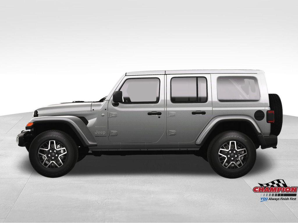 new 2024 Jeep Wrangler car, priced at $46,387