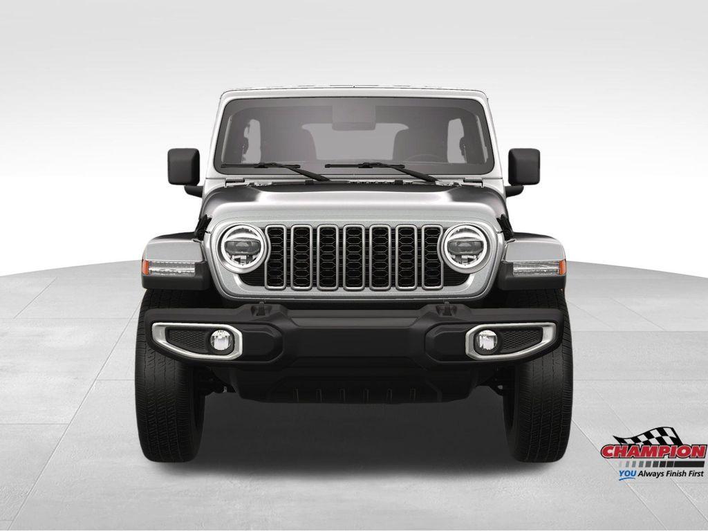 new 2024 Jeep Wrangler car, priced at $46,387