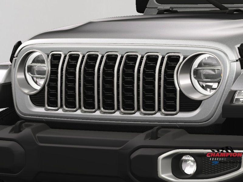 new 2024 Jeep Wrangler car, priced at $46,387