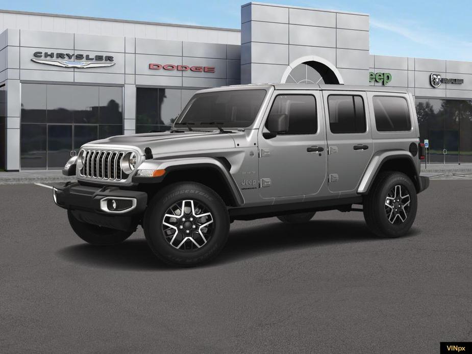 new 2024 Jeep Wrangler car, priced at $48,522