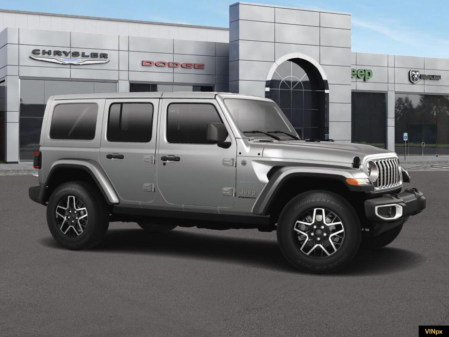 new 2024 Jeep Wrangler car, priced at $48,522