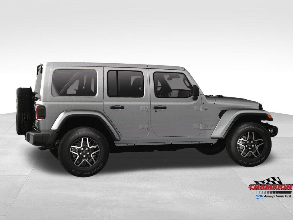 new 2024 Jeep Wrangler car, priced at $46,387