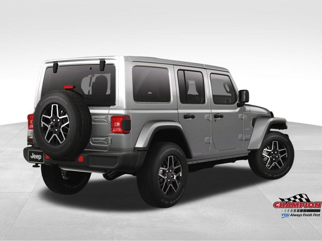 new 2024 Jeep Wrangler car, priced at $46,387