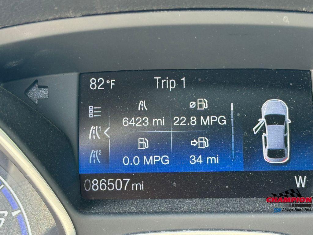 used 2017 Ford Focus RS car, priced at $25,995
