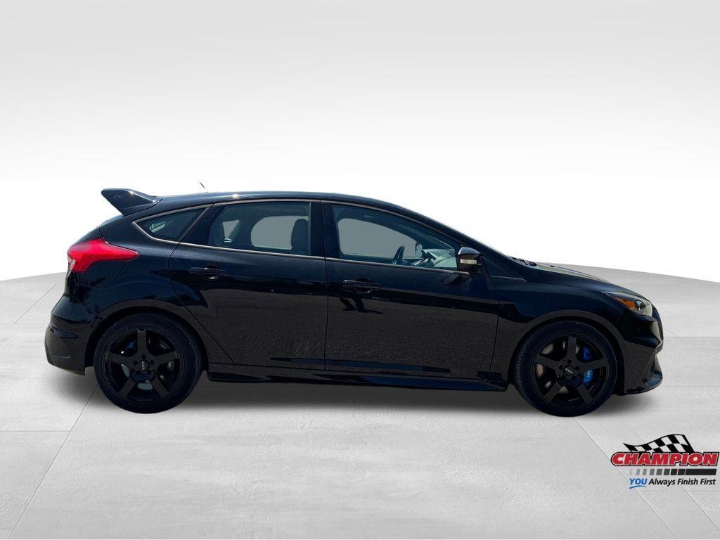 used 2017 Ford Focus RS car, priced at $25,995
