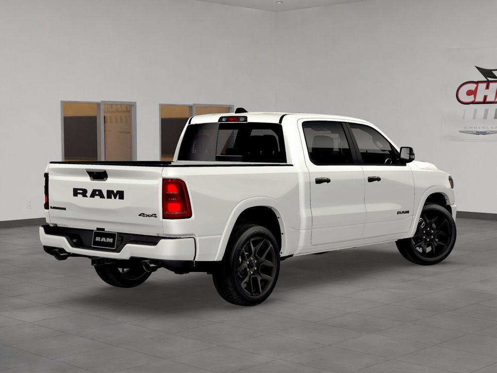 new 2026 Ram 1500 car, priced at $70,475