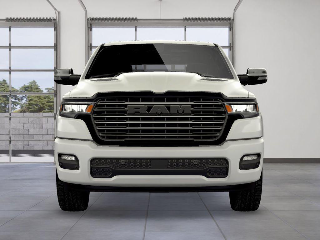 new 2026 Ram 1500 car, priced at $70,475