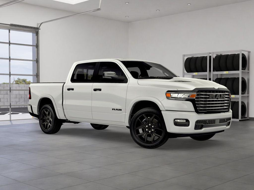 new 2026 Ram 1500 car, priced at $70,475