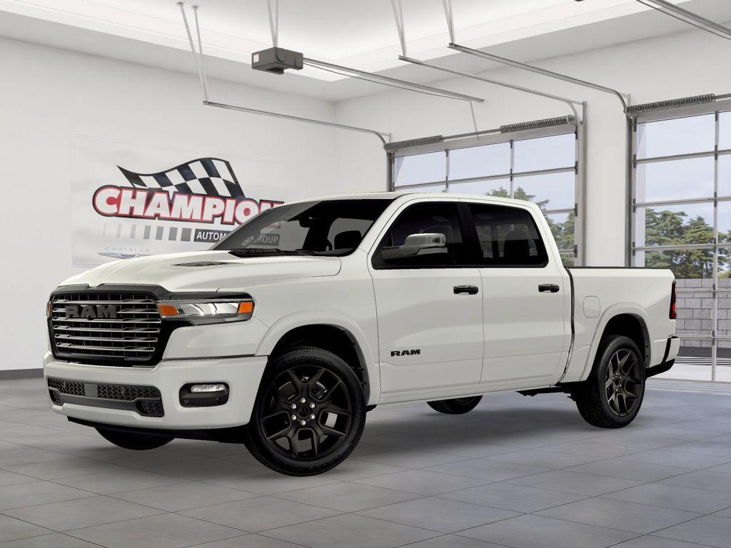 new 2026 Ram 1500 car, priced at $70,475