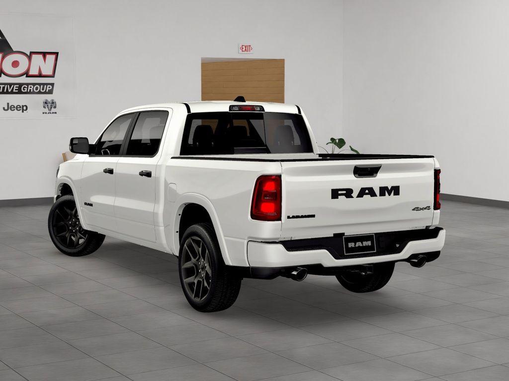 new 2026 Ram 1500 car, priced at $70,475