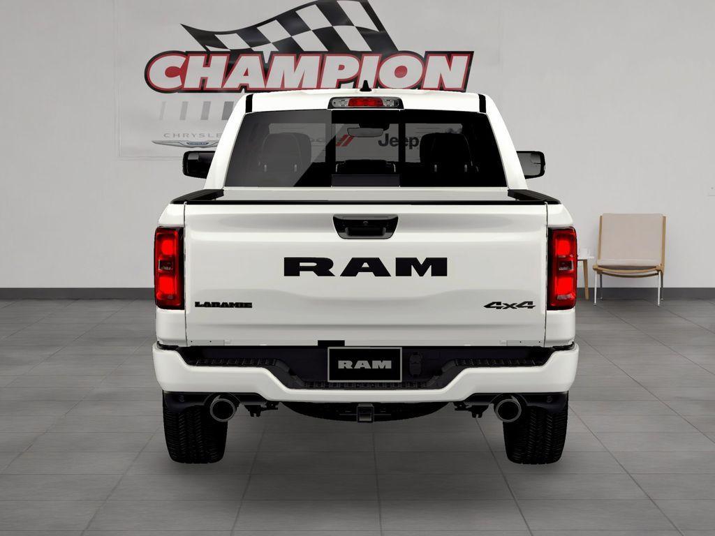 new 2026 Ram 1500 car, priced at $70,475