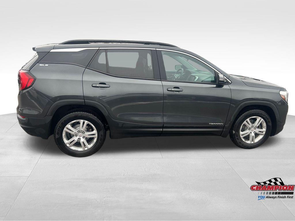 used 2019 GMC Terrain car, priced at $12,800