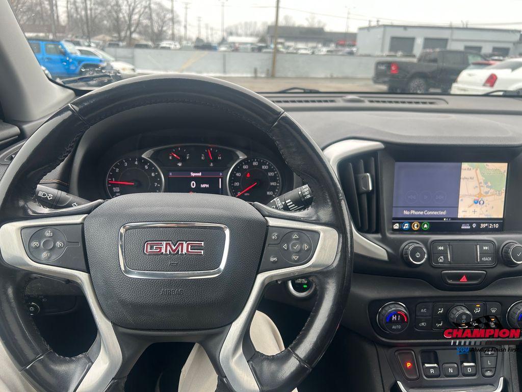 used 2019 GMC Terrain car, priced at $12,800