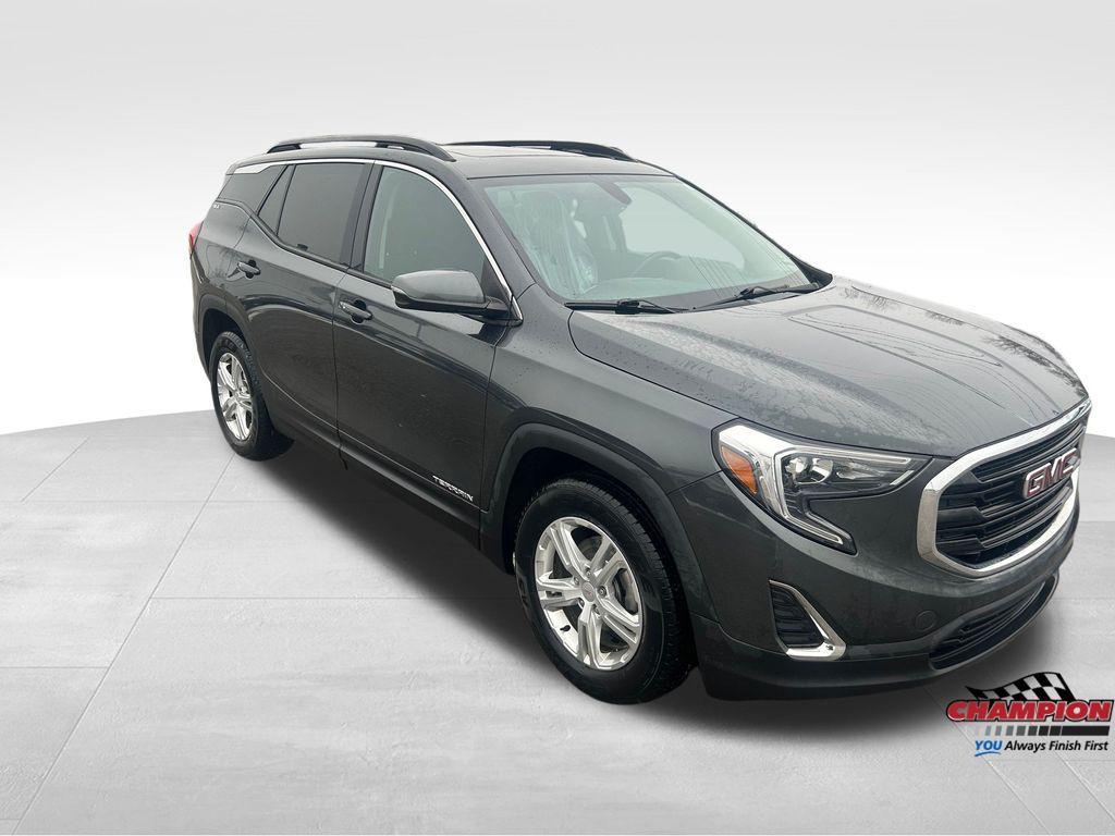 used 2019 GMC Terrain car, priced at $12,800