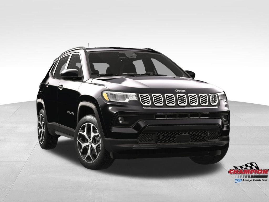 new 2025 Jeep Compass car, priced at $32,197